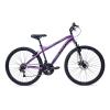 HUFFY Extent 27.5-inch 18-Speed Gloss Purple Hardtail Mountain Bike (26950W)
