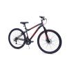 HUFFY Extent 27.5-inch 18-Speed Matte Black Hardtail Mountain Bike (56350W)
