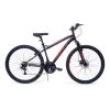 HUFFY Extent 27.5-inch 18-Speed Matte Black Hardtail Mountain Bike (56350W)