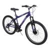 HUFFY Extent 24-inch 18-Speed Midnight Purple Children's Hardtail Mountain Bike (64359W)