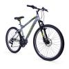 HUFFY Extent 26-inch 18-Speed Matte Gunmetal Hardtail Mountain Bike (66340W)