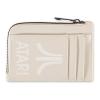 ATARI Varsity Card Holder, Beige/Blue (MW614703ATA)