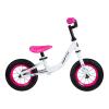 HUFFY So Sweet 10-inch Gloss White Balance Bike (27295W)