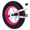 HUFFY So Sweet 10-inch Gloss White Balance Bike (27295W)