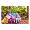 HUFFY Disney Princess Royal Horse and Carriage 6v Battery-Powered Electric Children's Ride-on (17398W)
