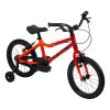 HUFFY Literide 16in Single-Speed Scarlet Red Children's Bike (21205W)