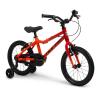 HUFFY Literide 16in Single-Speed Scarlet Red Children's Bike (21205W)