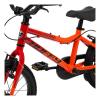 HUFFY Literide 16in Single-Speed Scarlet Red Children's Bike (21205W)