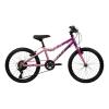 HUFFY Literide 20in Alloy 7-Speed Neon Nebula Pink and Grey Junior Girls Bike (23015W)
