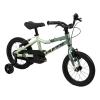 HUFFY Literide 14in Single-Speed Viridian Green Children's Bike (24205W)