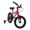 HUFFY Literide 14in Single-Speed Bubblegum Pink Children's Bike (24215W)