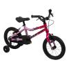 HUFFY Literide 14in Single-Speed Bubblegum Pink Children's Bike (24215W)