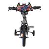 DC COMICS Batman 12-Inch Boys Children's Bike (20509-FW12UK)