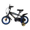 DC COMICS Batman 12-Inch Boys Children's Bike (20509-FW12UK)