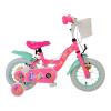 BARBIE 12-Inch Girls Children's Bike (20531-FW12UK)