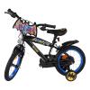DC COMICS Batman 14-Inch Boys Children's Bike (20549-FW14UK)