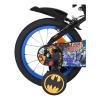DC COMICS Batman 14-Inch Boys Children's Bike (20549-FW14UK)