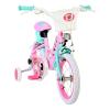 PAW PATROL 14-Inch Girls Children's Bike (20575-FW14UK)