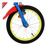 PAW PATROL Core 16-Inch Boys Children's Bike (20587-FW16UK)