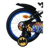 DC COMICS Batman 16-Inch Boys Children's Bike (20589-FW16UK)