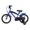 DC COMICS Superman 16-Inch Boys Children's Bike (20591-FW16UK)