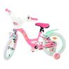 BARBIE 16-Inch Girls Children's Bike (20611-FW16UK)