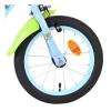 BLUEY 14-Inch Boys Children's Bike (41407UK)
