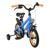 VOLARE Rocky Blue 12-Inch Boys Children's Bike (51228)