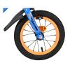 VOLARE Rocky Blue 12-Inch Boys Children's Bike (51228)