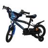 VOLARE Super GT Blue 12-Inch Boys Children's Bike (51278)