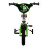 VOLARE Super GT Green 12-Inch Boys Children's Bike (51279)