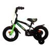 VOLARE Super GT Green 12-Inch Boys Children's Bike (51279)
