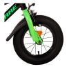 VOLARE Super GT Green 12-Inch Boys Children's Bike (51279)