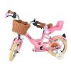 VOLARE Blossom Pink 12-Inch Girls Children's Bike (51298)