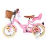 VOLARE Blossom Pink 12-Inch Girls Children's Bike (51298)