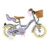 VOLARE Blossom Purple 12-Inch Girls Children's Bike (51299)