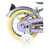 VOLARE Blossom Purple 12-Inch Girls Children's Bike (51299)