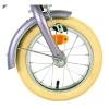 VOLARE Blossom Purple 12-Inch Girls Children's Bike (51299)