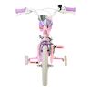 VOLARE Olivia Pink 14-Inch Girls Children's Bike (51419)