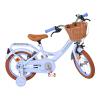 VOLARE Ashley Blue Pastel 14-Inch Girls Children's Bike (51439)