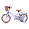 VOLARE Ashley Blue Pastel 14-Inch Girls Children's Bike (51439)