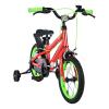VOLARE Rocky Red 14-Inch Boys Children's Bike (51478)