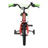 VOLARE Rocky Red 14-Inch Boys Children's Bike (51478)