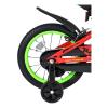 VOLARE Rocky Red 14-Inch Boys Children's Bike (51478)