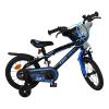 VOLARE Super GT Blue 14-Inch Boys Children's Bike (51488)