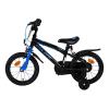 VOLARE Super GT Blue 14-Inch Boys Children's Bike (51488)