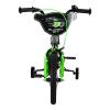 VOLARE Super GT Green 14-Inch Boys Children's Bike (51489)