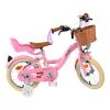 VOLARE Blossom Pink 14-Inch Girls Children's Bike (51498)