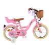 VOLARE Blossom Pink 14-Inch Girls Children's Bike (51498)