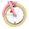 VOLARE Blossom Pink 14-Inch Girls Children's Bike (51498)